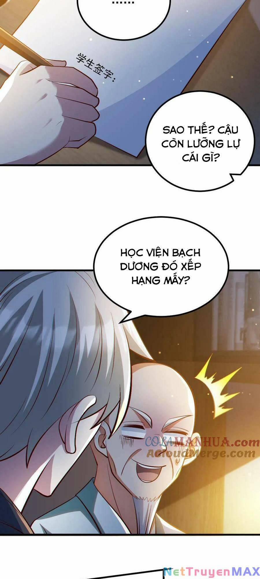 Toàn Cầu Ngự Quỷ: Trong Cơ Thể Ta Có Hàng Trăm Triệu Con Quỷ 32 trang 12