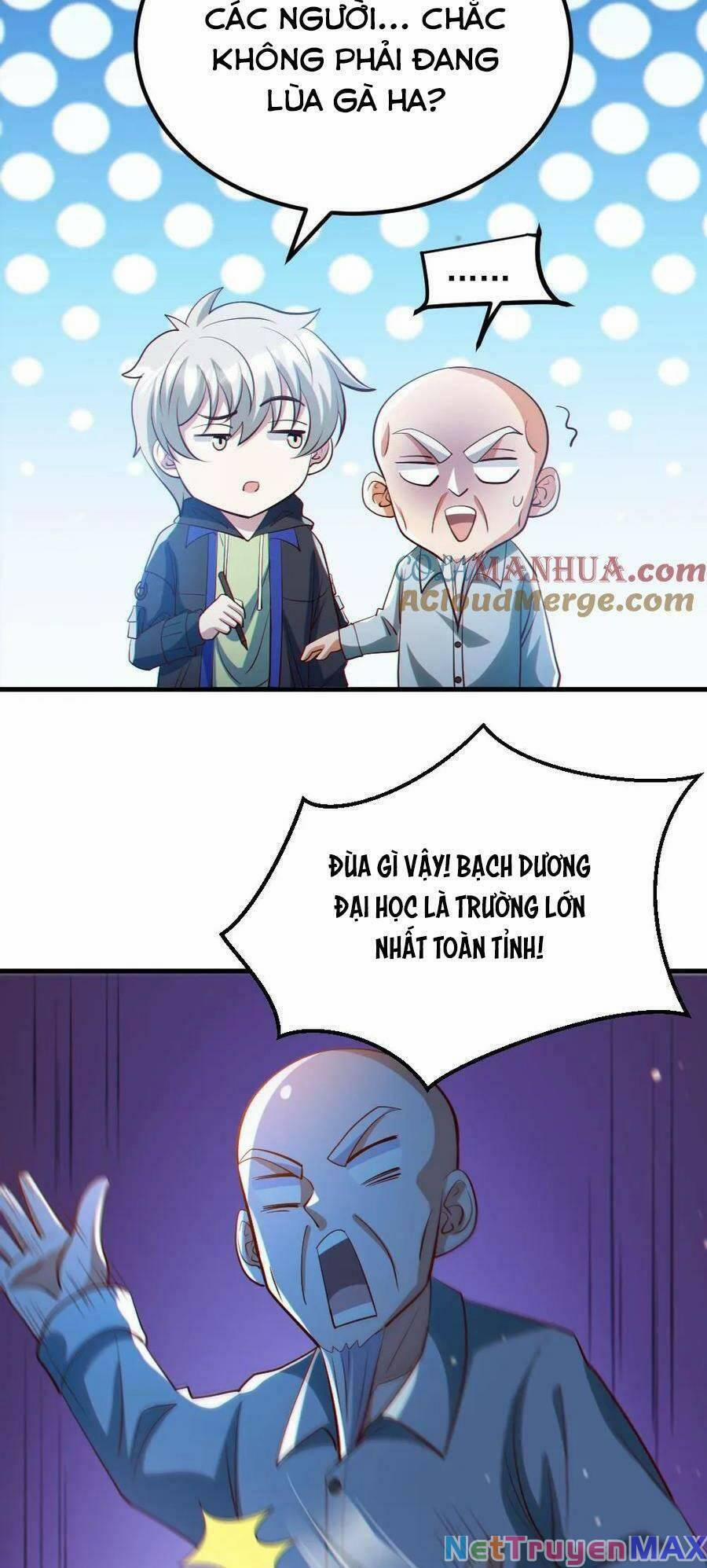 Toàn Cầu Ngự Quỷ: Trong Cơ Thể Ta Có Hàng Trăm Triệu Con Quỷ 32 trang 14