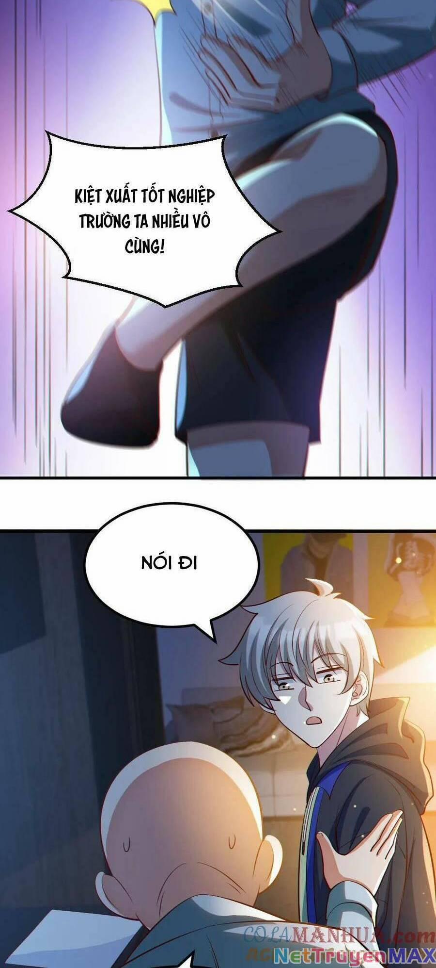 Toàn Cầu Ngự Quỷ: Trong Cơ Thể Ta Có Hàng Trăm Triệu Con Quỷ 32 trang 15