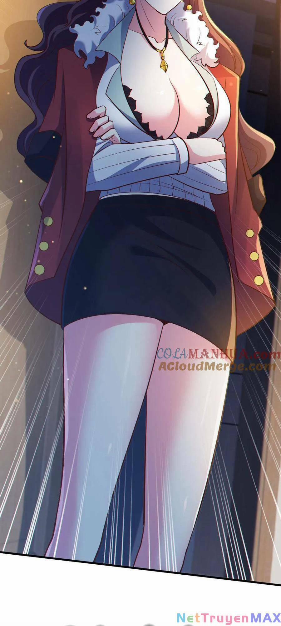 Toàn Cầu Ngự Quỷ: Trong Cơ Thể Ta Có Hàng Trăm Triệu Con Quỷ 32 trang 17