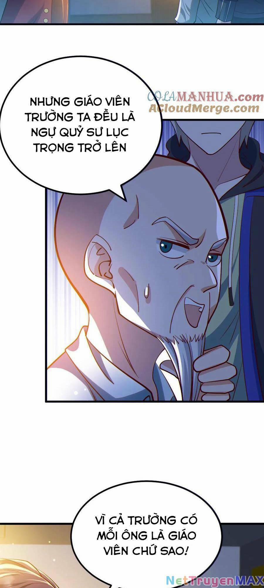 Toàn Cầu Ngự Quỷ: Trong Cơ Thể Ta Có Hàng Trăm Triệu Con Quỷ 32 trang 19