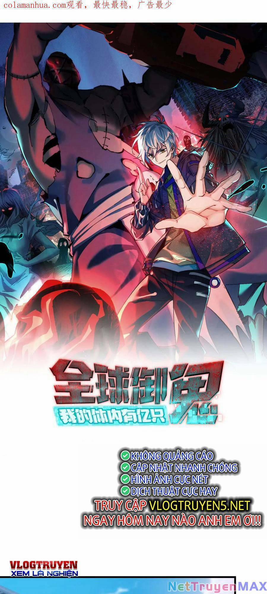 Toàn Cầu Ngự Quỷ: Trong Cơ Thể Ta Có Hàng Trăm Triệu Con Quỷ 32 trang 2