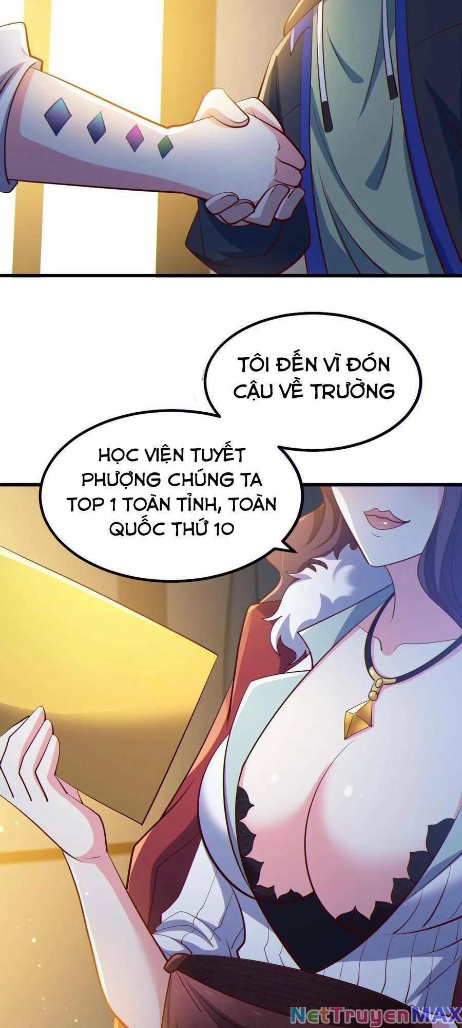 Toàn Cầu Ngự Quỷ: Trong Cơ Thể Ta Có Hàng Trăm Triệu Con Quỷ 32 trang 22