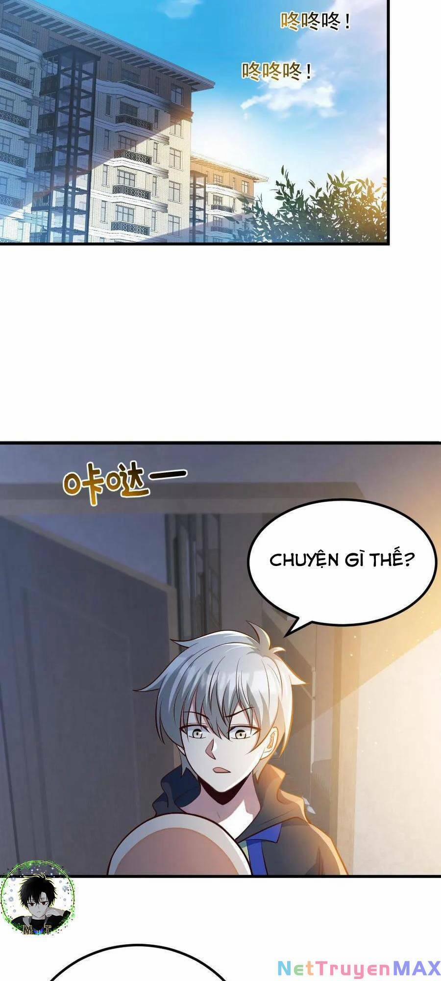 Toàn Cầu Ngự Quỷ: Trong Cơ Thể Ta Có Hàng Trăm Triệu Con Quỷ 32 trang 3