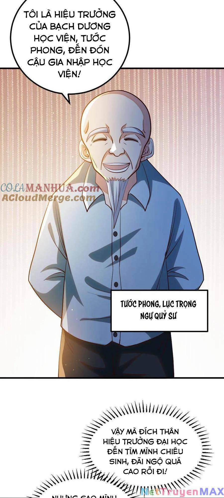 Toàn Cầu Ngự Quỷ: Trong Cơ Thể Ta Có Hàng Trăm Triệu Con Quỷ 32 trang 4