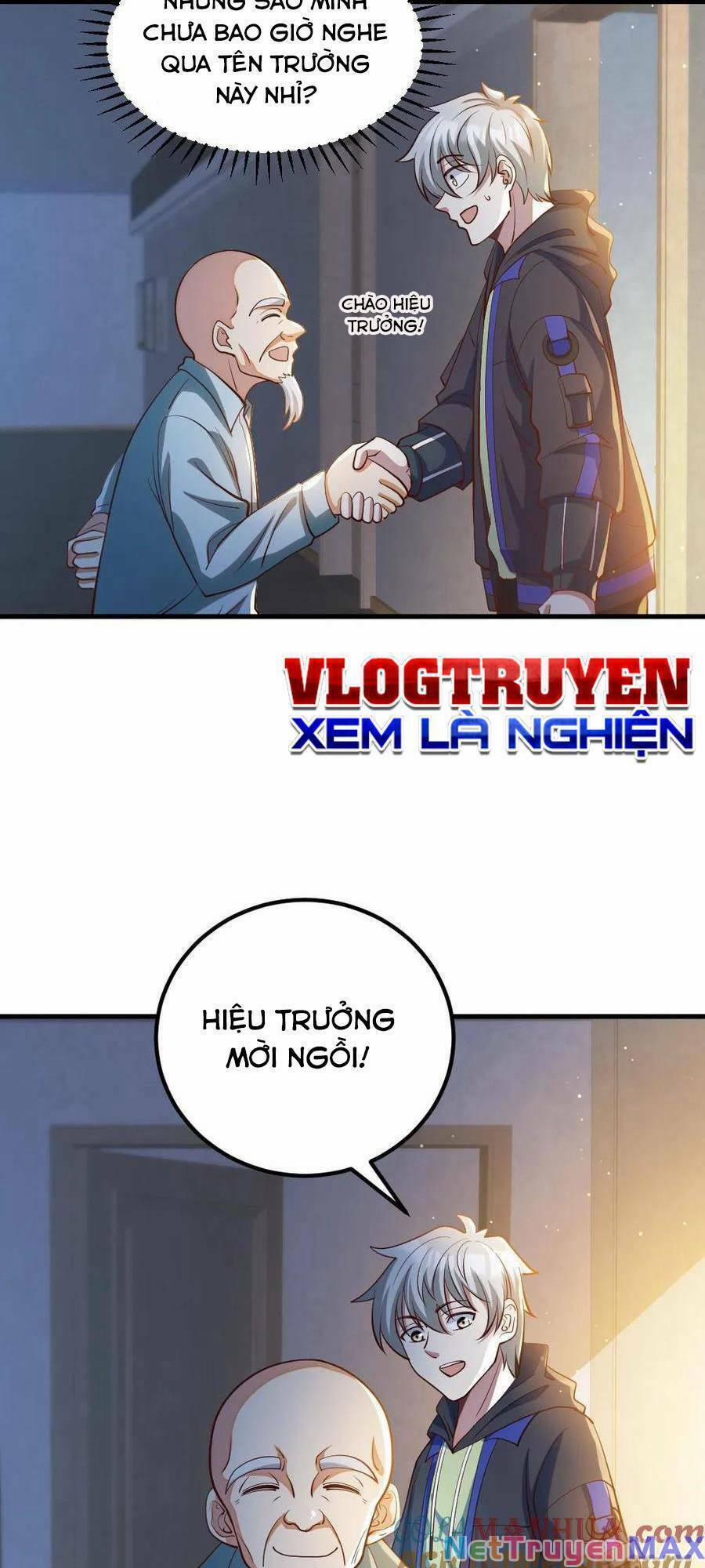 Toàn Cầu Ngự Quỷ: Trong Cơ Thể Ta Có Hàng Trăm Triệu Con Quỷ 32 trang 5