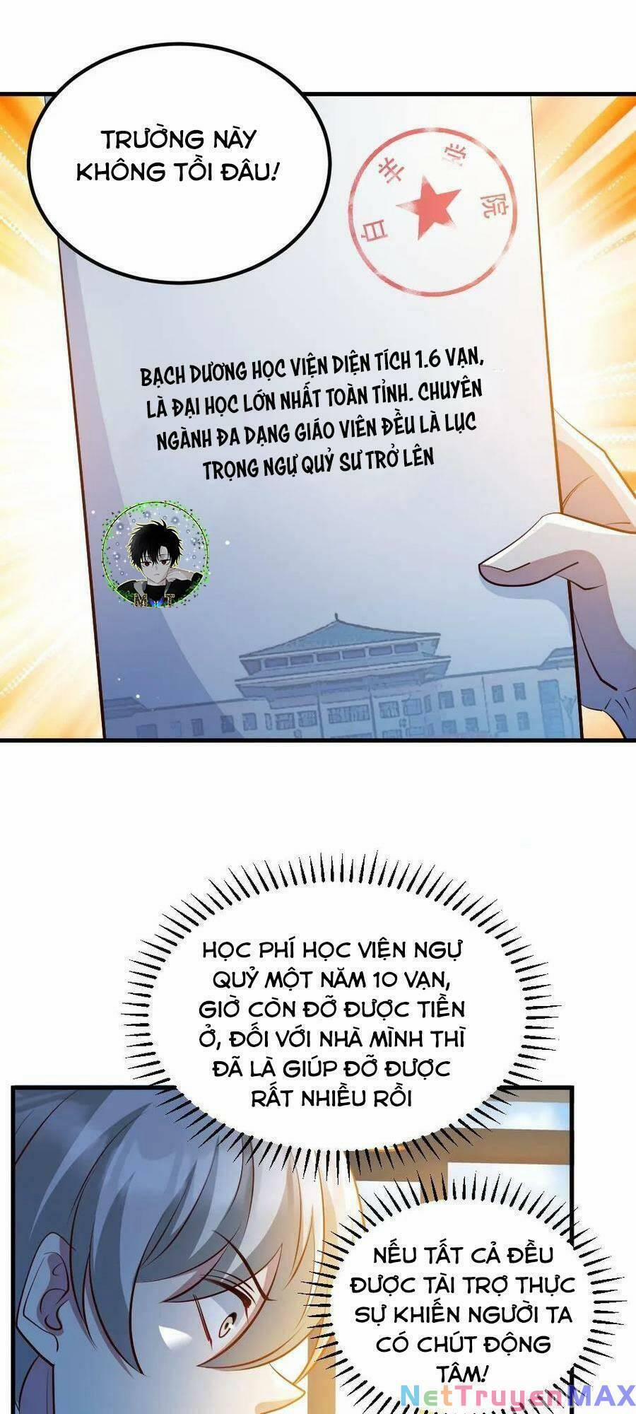 Toàn Cầu Ngự Quỷ: Trong Cơ Thể Ta Có Hàng Trăm Triệu Con Quỷ 32 trang 9