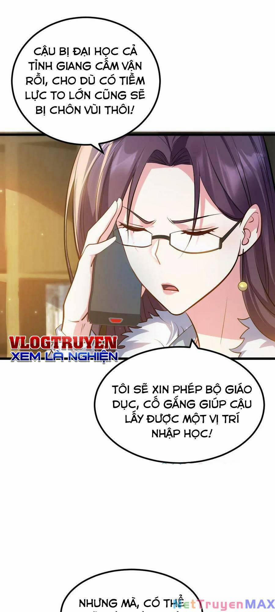 Toàn Cầu Ngự Quỷ: Trong Cơ Thể Ta Có Hàng Trăm Triệu Con Quỷ 33 trang 10