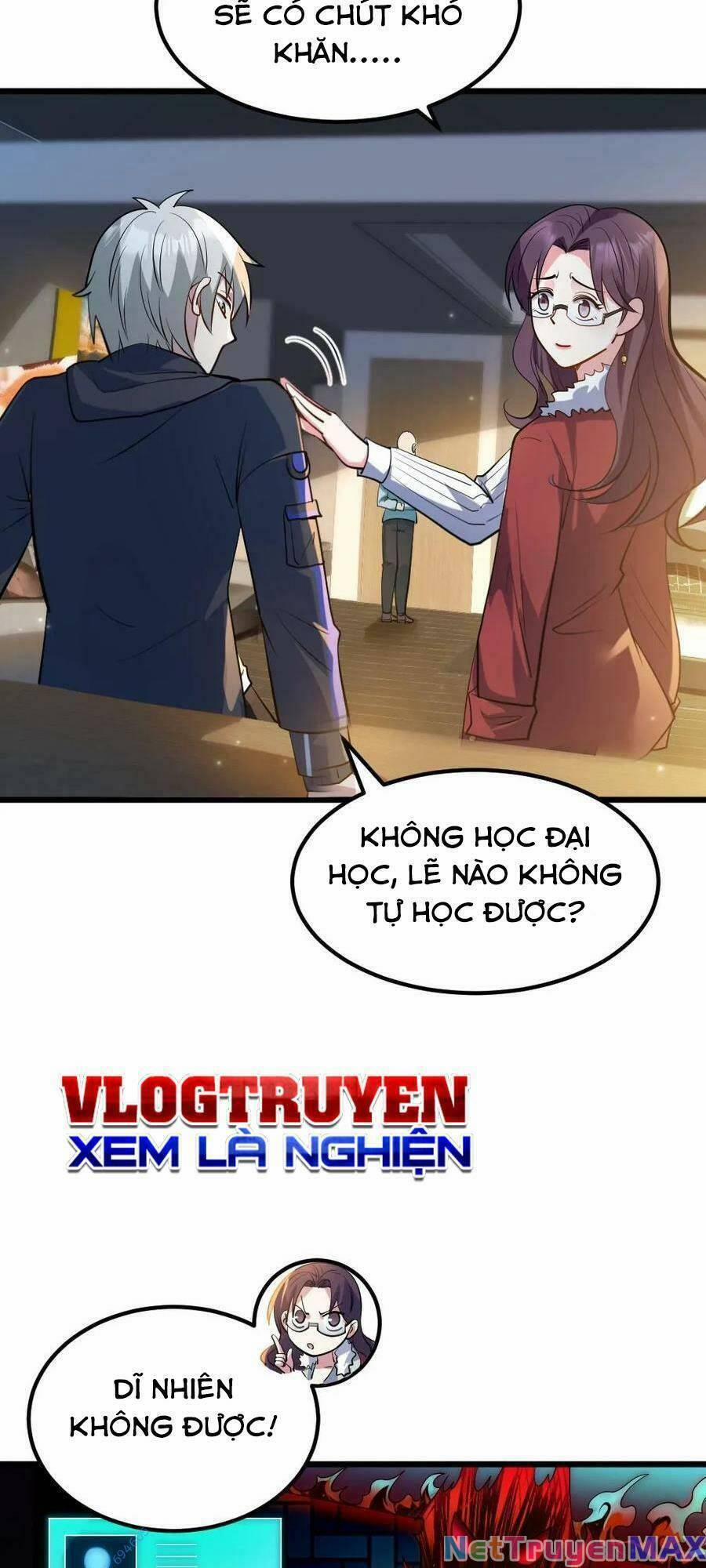 Toàn Cầu Ngự Quỷ: Trong Cơ Thể Ta Có Hàng Trăm Triệu Con Quỷ 33 trang 11