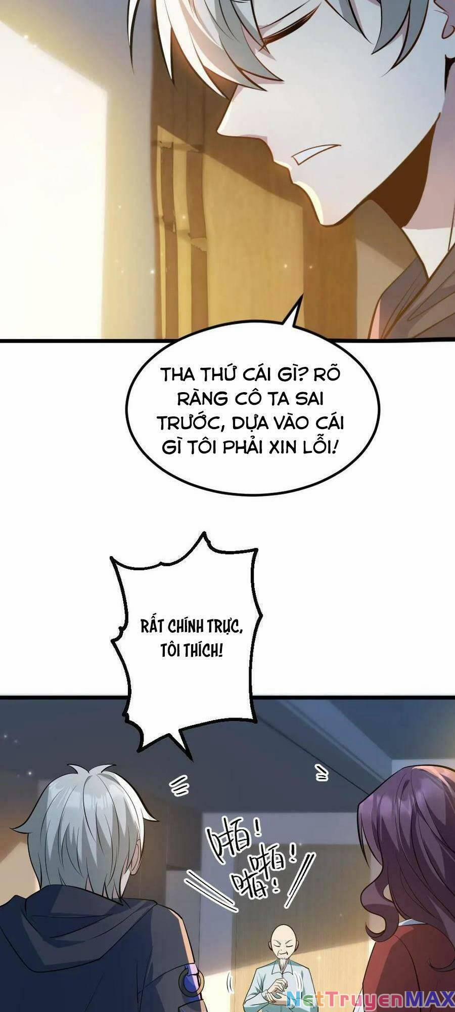 Toàn Cầu Ngự Quỷ: Trong Cơ Thể Ta Có Hàng Trăm Triệu Con Quỷ 33 trang 14