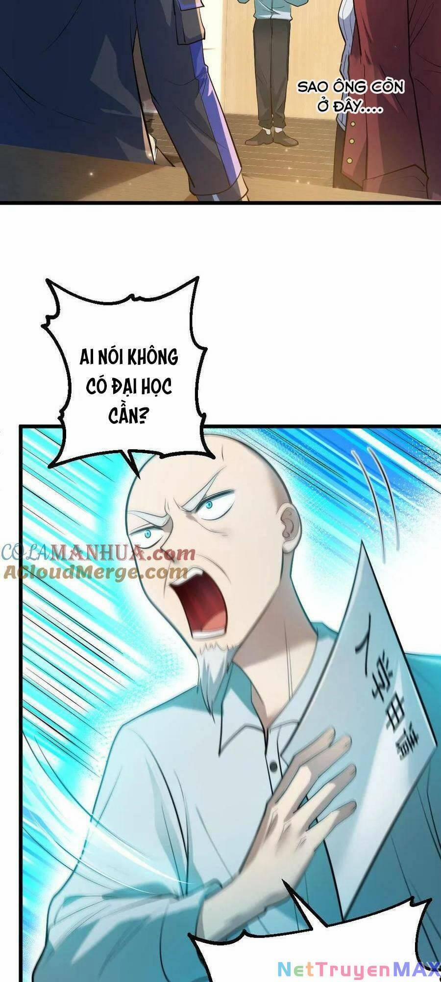 Toàn Cầu Ngự Quỷ: Trong Cơ Thể Ta Có Hàng Trăm Triệu Con Quỷ 33 trang 15