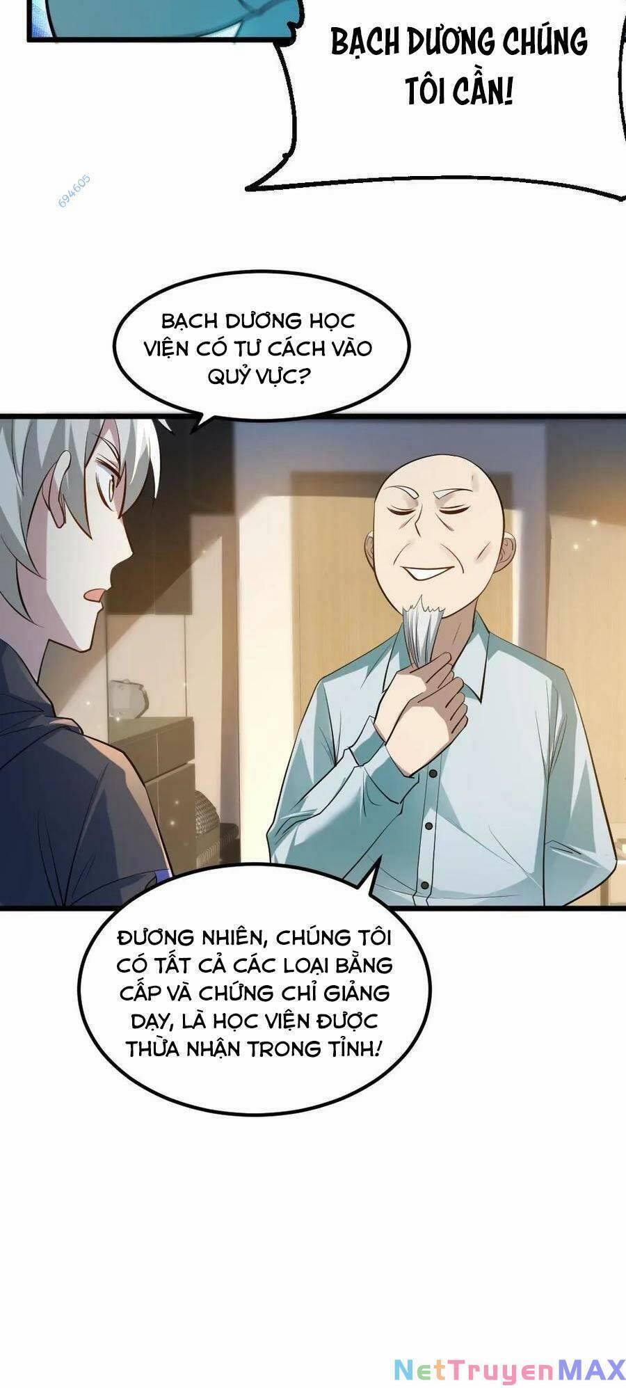 Toàn Cầu Ngự Quỷ: Trong Cơ Thể Ta Có Hàng Trăm Triệu Con Quỷ 33 trang 16