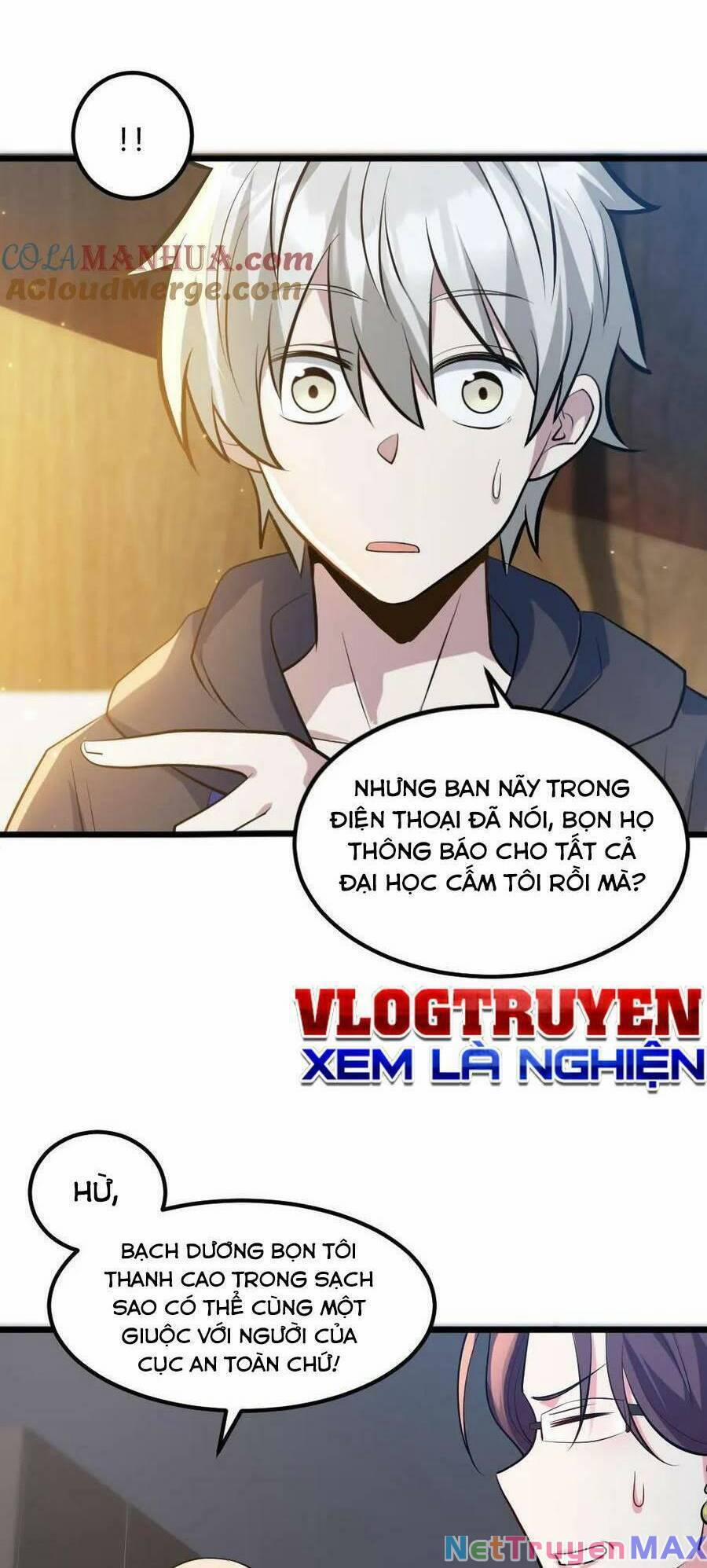 Toàn Cầu Ngự Quỷ: Trong Cơ Thể Ta Có Hàng Trăm Triệu Con Quỷ 33 trang 17