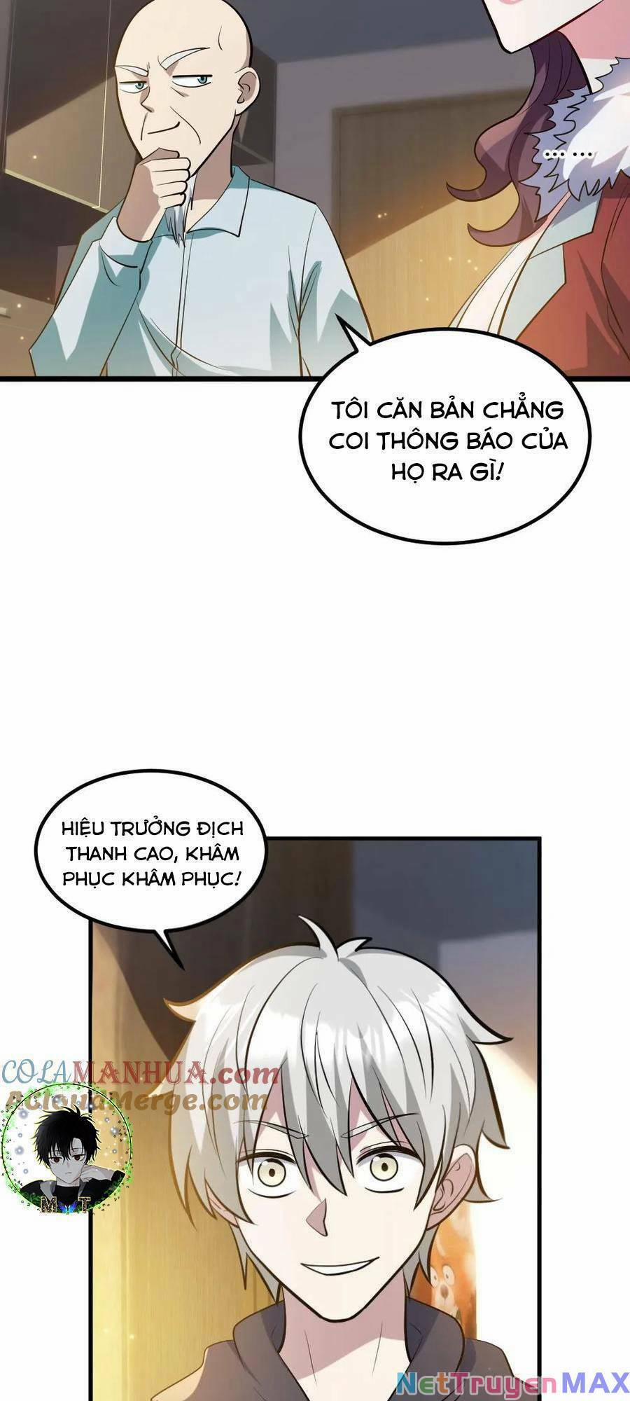 Toàn Cầu Ngự Quỷ: Trong Cơ Thể Ta Có Hàng Trăm Triệu Con Quỷ 33 trang 18