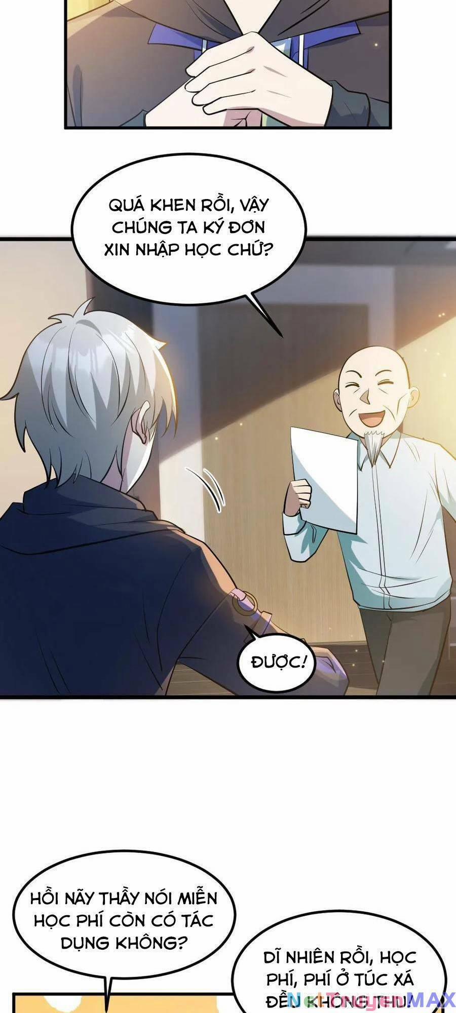 Toàn Cầu Ngự Quỷ: Trong Cơ Thể Ta Có Hàng Trăm Triệu Con Quỷ 33 trang 19