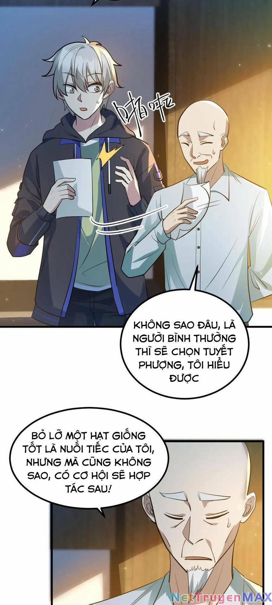 Toàn Cầu Ngự Quỷ: Trong Cơ Thể Ta Có Hàng Trăm Triệu Con Quỷ 33 trang 2