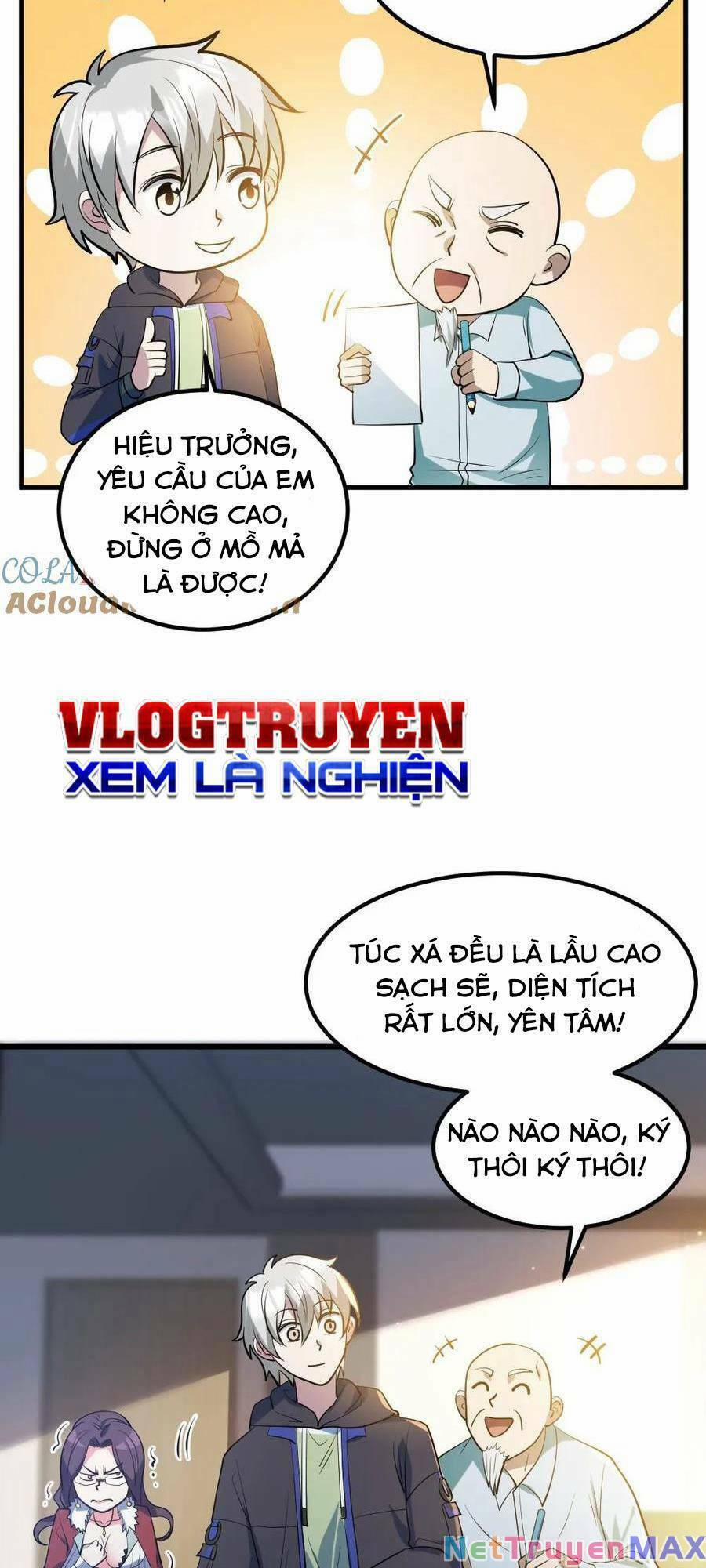 Toàn Cầu Ngự Quỷ: Trong Cơ Thể Ta Có Hàng Trăm Triệu Con Quỷ 33 trang 20