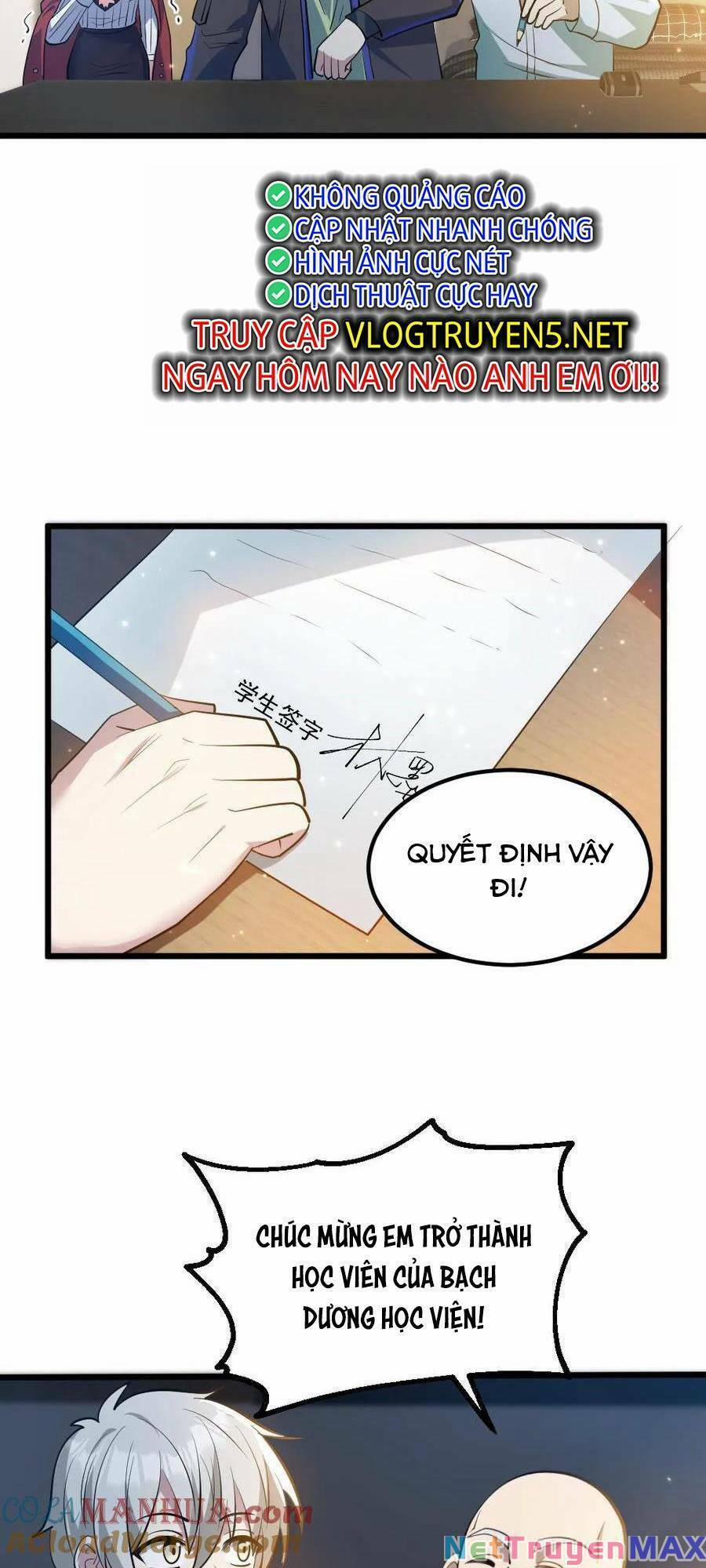 Toàn Cầu Ngự Quỷ: Trong Cơ Thể Ta Có Hàng Trăm Triệu Con Quỷ 33 trang 21