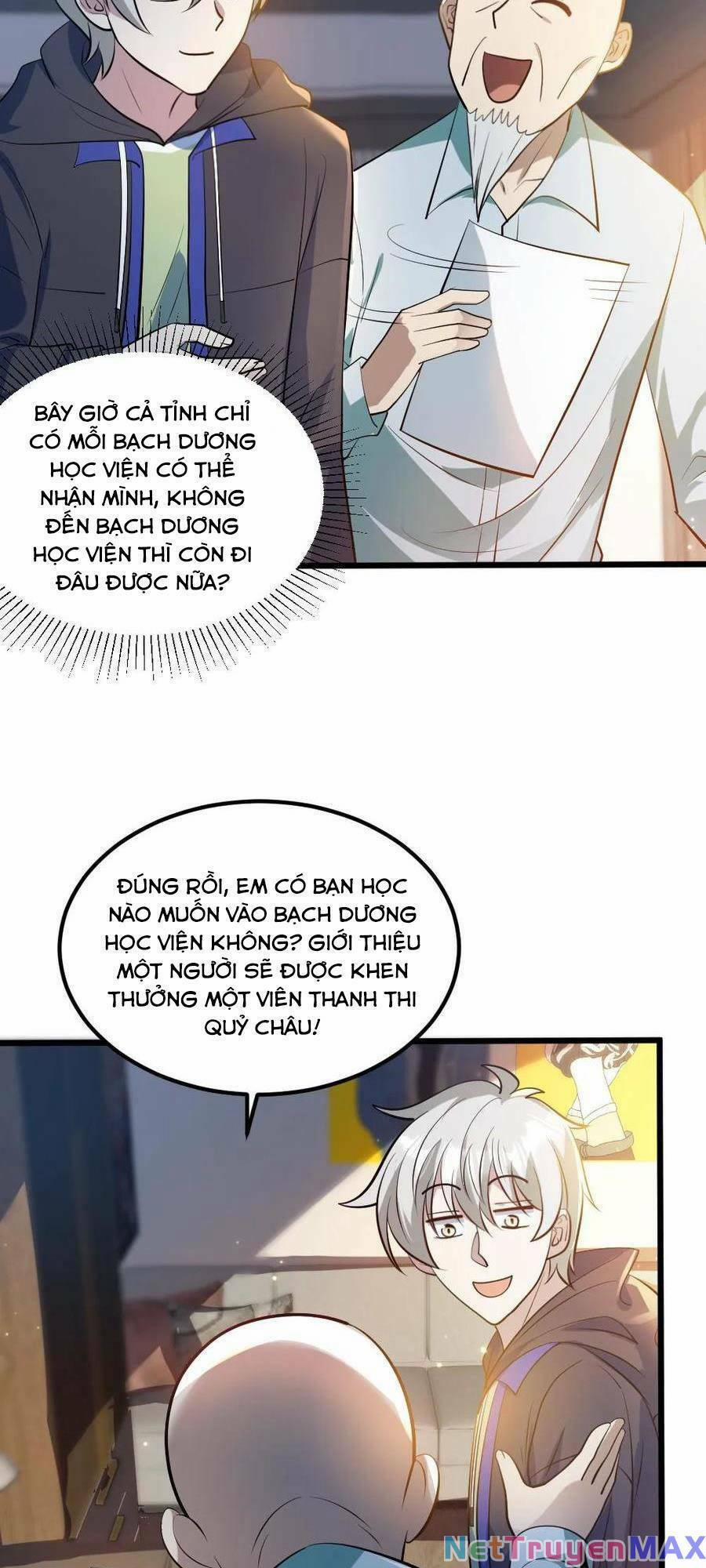 Toàn Cầu Ngự Quỷ: Trong Cơ Thể Ta Có Hàng Trăm Triệu Con Quỷ 33 trang 22