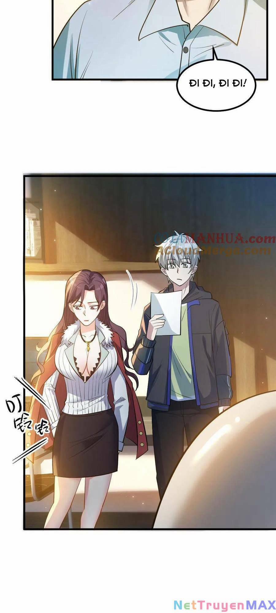 Toàn Cầu Ngự Quỷ: Trong Cơ Thể Ta Có Hàng Trăm Triệu Con Quỷ 33 trang 3