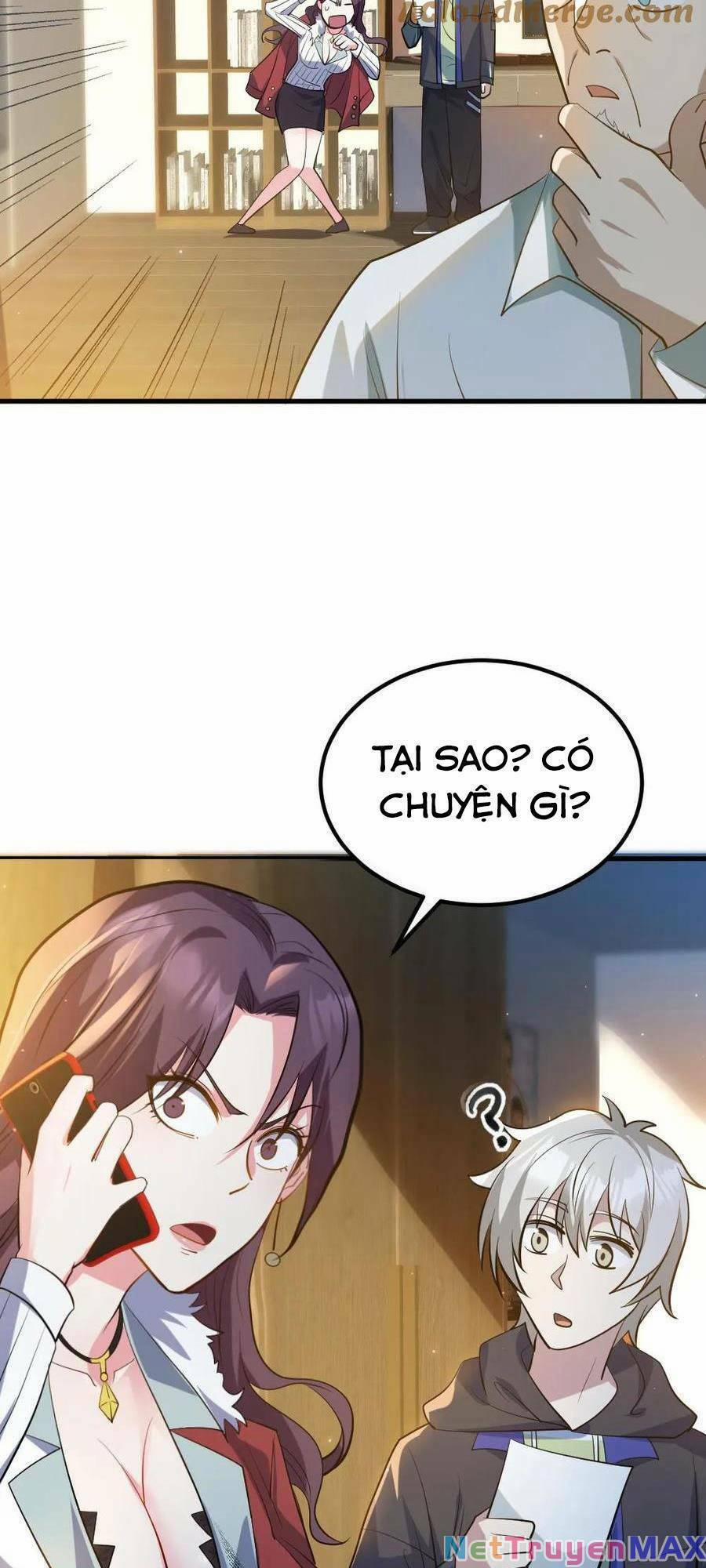 Toàn Cầu Ngự Quỷ: Trong Cơ Thể Ta Có Hàng Trăm Triệu Con Quỷ 33 trang 5