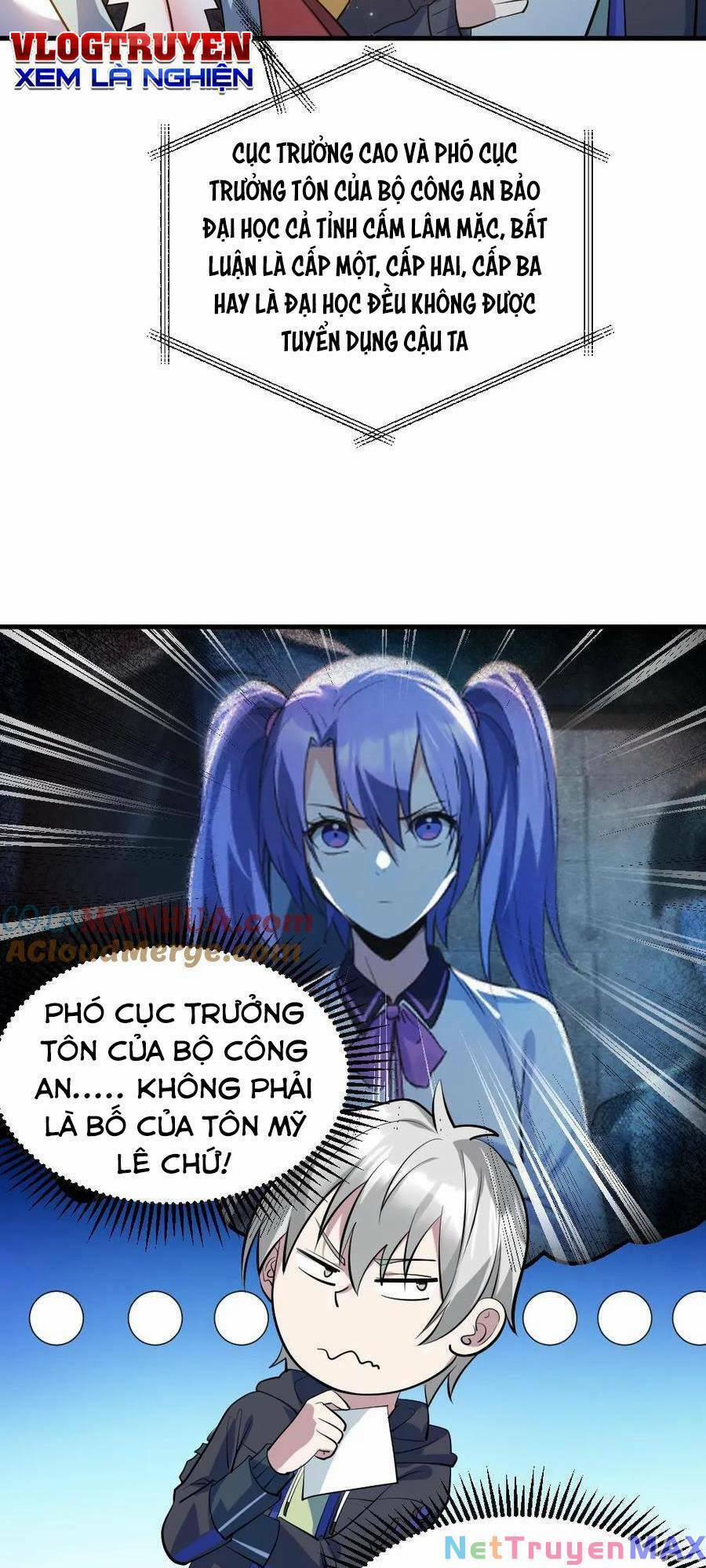 Toàn Cầu Ngự Quỷ: Trong Cơ Thể Ta Có Hàng Trăm Triệu Con Quỷ 33 trang 6