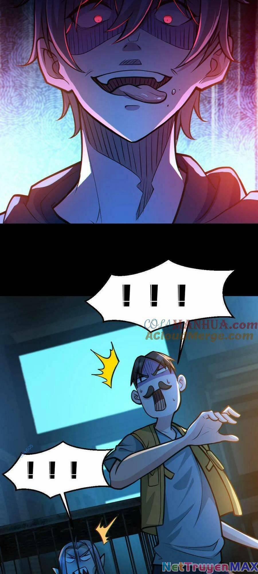 Toàn Cầu Ngự Quỷ: Trong Cơ Thể Ta Có Hàng Trăm Triệu Con Quỷ 34 trang 10