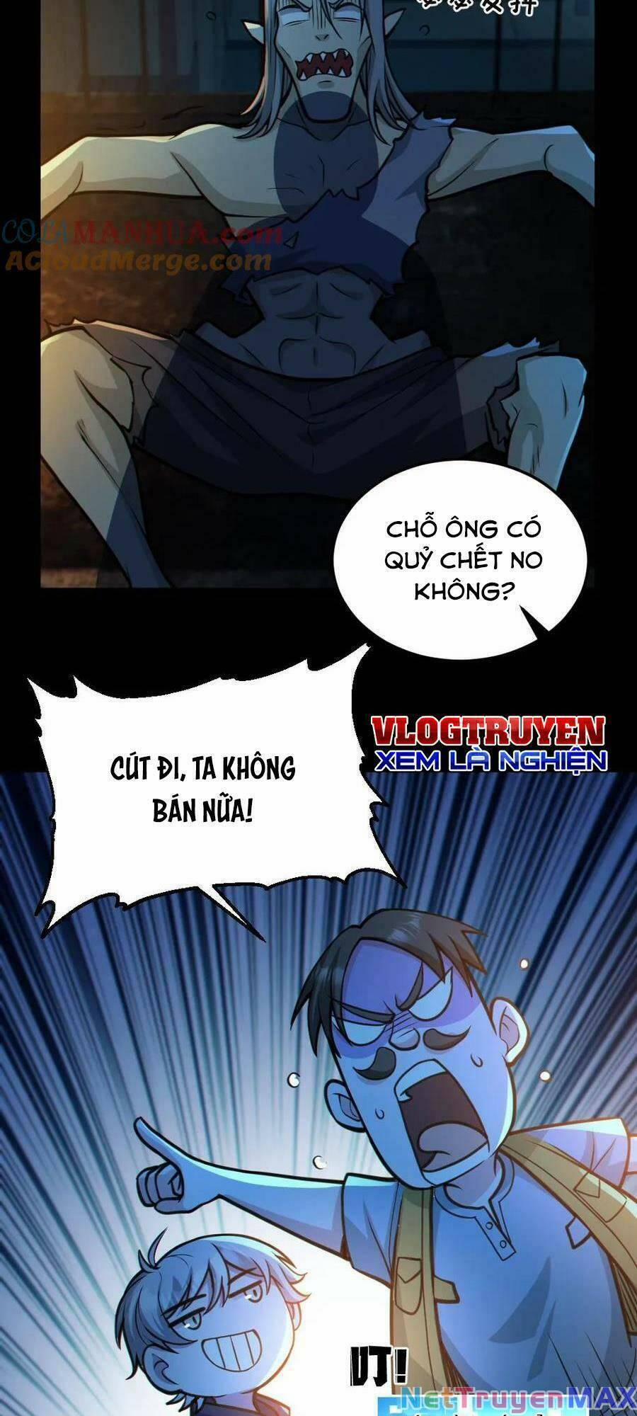 Toàn Cầu Ngự Quỷ: Trong Cơ Thể Ta Có Hàng Trăm Triệu Con Quỷ 34 trang 12