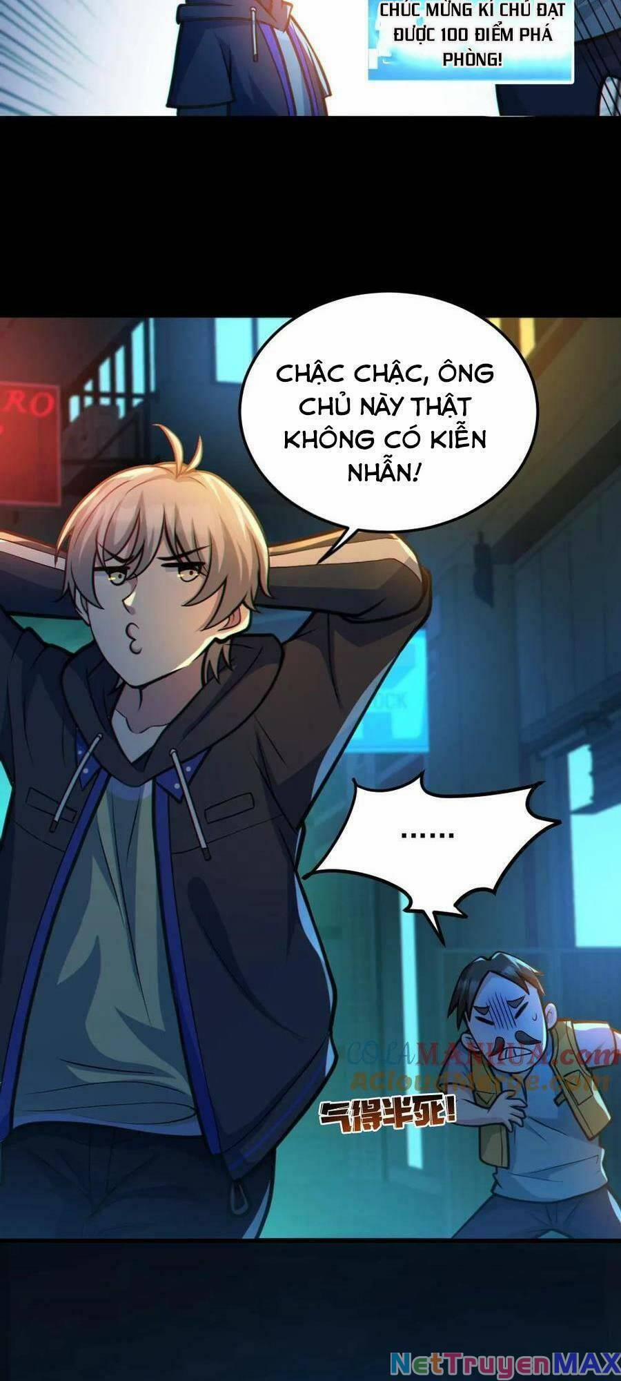 Toàn Cầu Ngự Quỷ: Trong Cơ Thể Ta Có Hàng Trăm Triệu Con Quỷ 34 trang 13