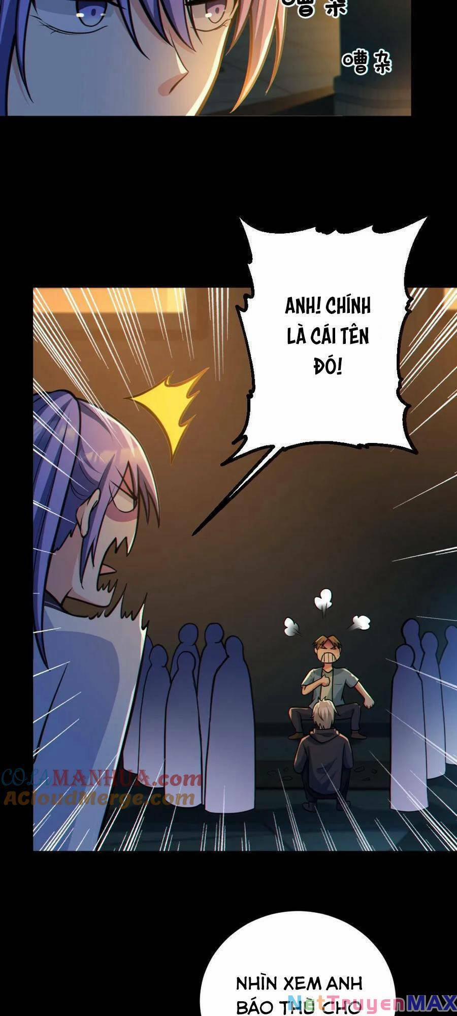 Toàn Cầu Ngự Quỷ: Trong Cơ Thể Ta Có Hàng Trăm Triệu Con Quỷ 34 trang 17