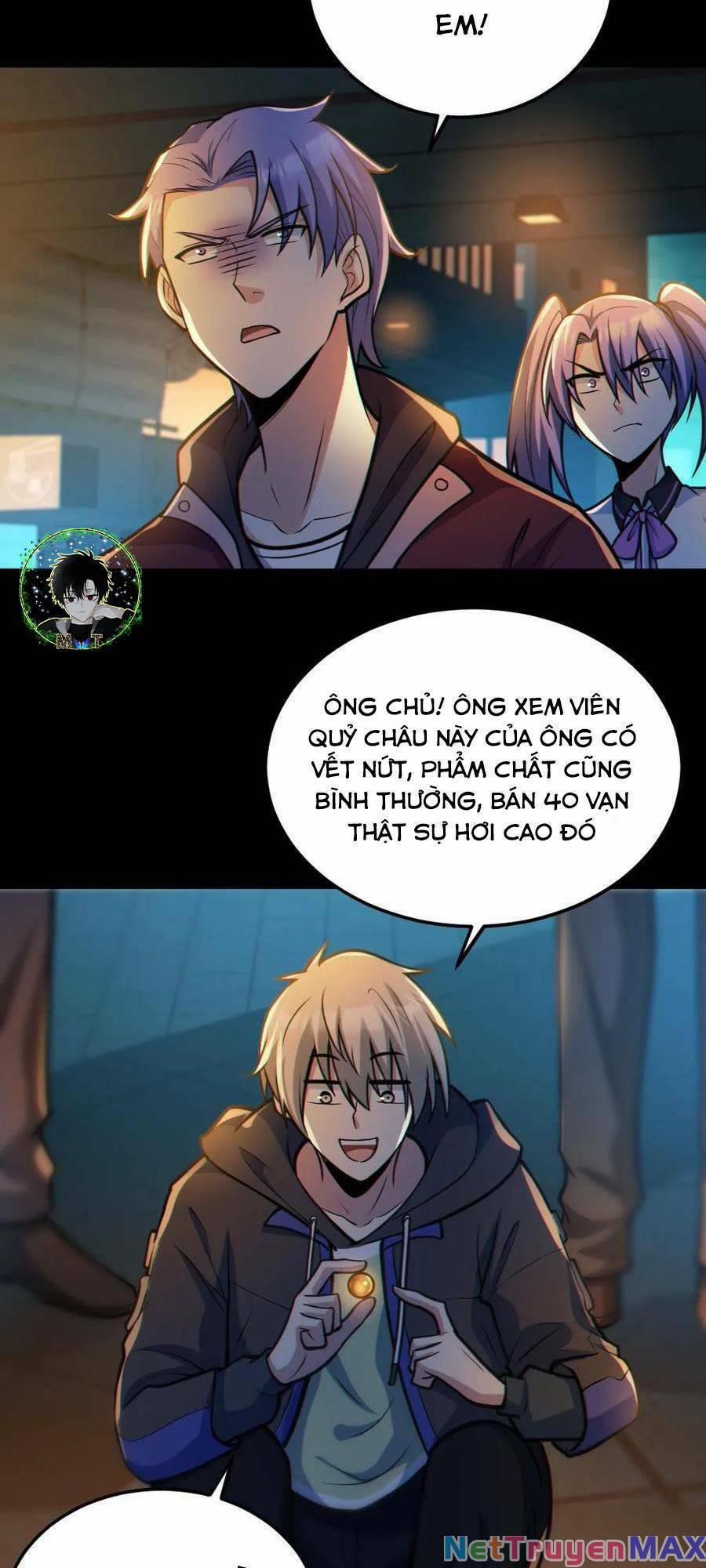 Toàn Cầu Ngự Quỷ: Trong Cơ Thể Ta Có Hàng Trăm Triệu Con Quỷ 34 trang 18