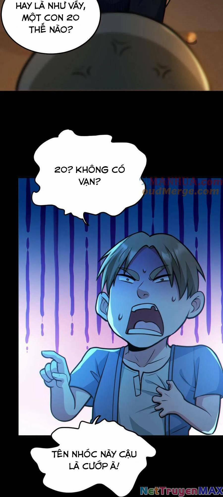 Toàn Cầu Ngự Quỷ: Trong Cơ Thể Ta Có Hàng Trăm Triệu Con Quỷ 34 trang 19