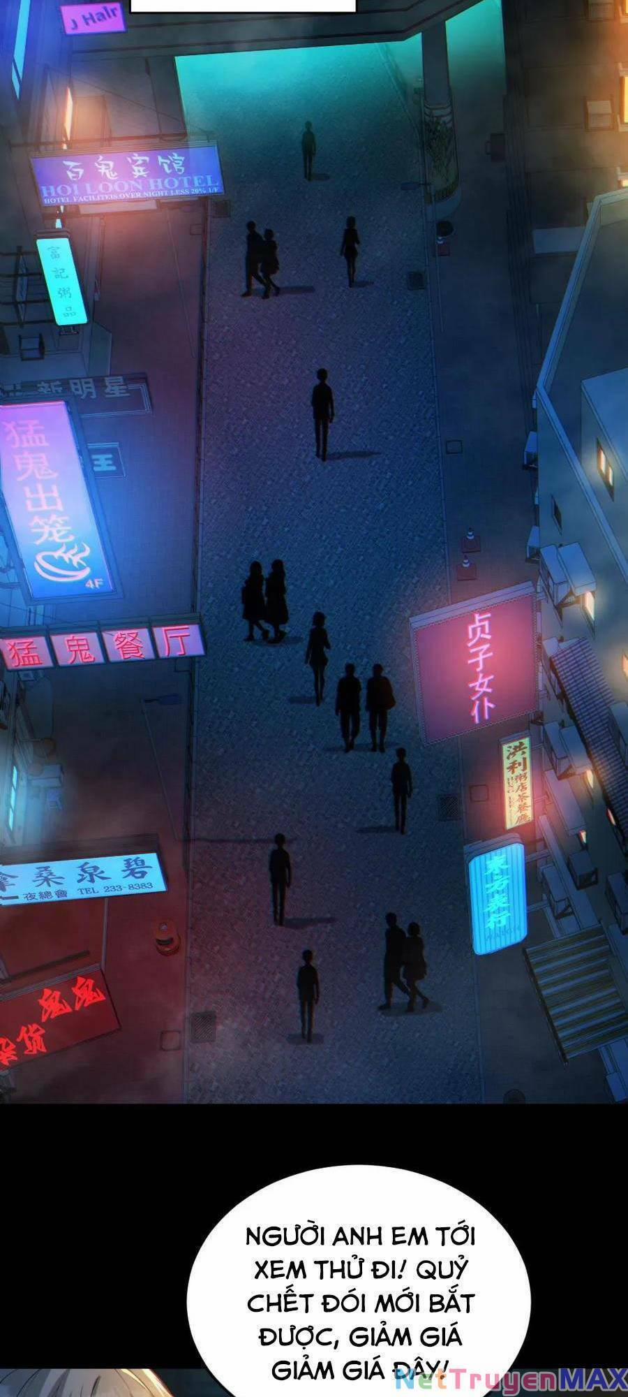 Toàn Cầu Ngự Quỷ: Trong Cơ Thể Ta Có Hàng Trăm Triệu Con Quỷ 34 trang 2