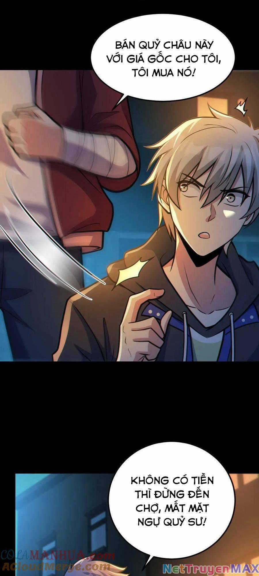 Toàn Cầu Ngự Quỷ: Trong Cơ Thể Ta Có Hàng Trăm Triệu Con Quỷ 34 trang 20