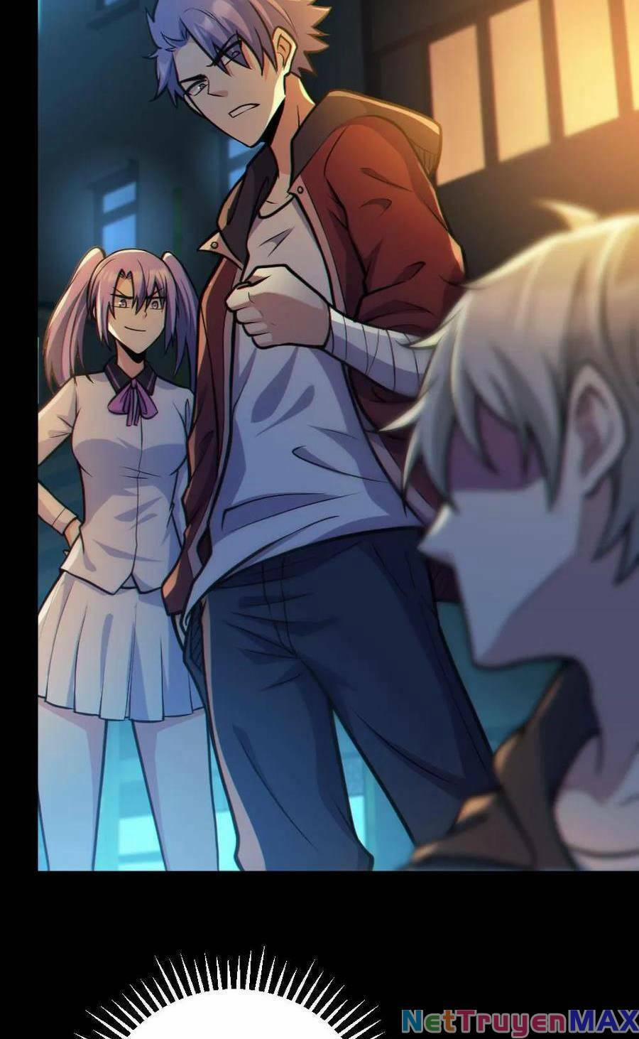 Toàn Cầu Ngự Quỷ: Trong Cơ Thể Ta Có Hàng Trăm Triệu Con Quỷ 34 trang 21