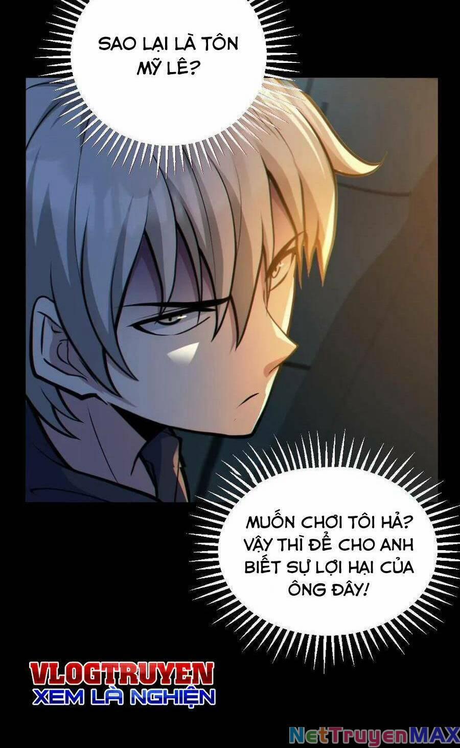 Toàn Cầu Ngự Quỷ: Trong Cơ Thể Ta Có Hàng Trăm Triệu Con Quỷ 34 trang 22