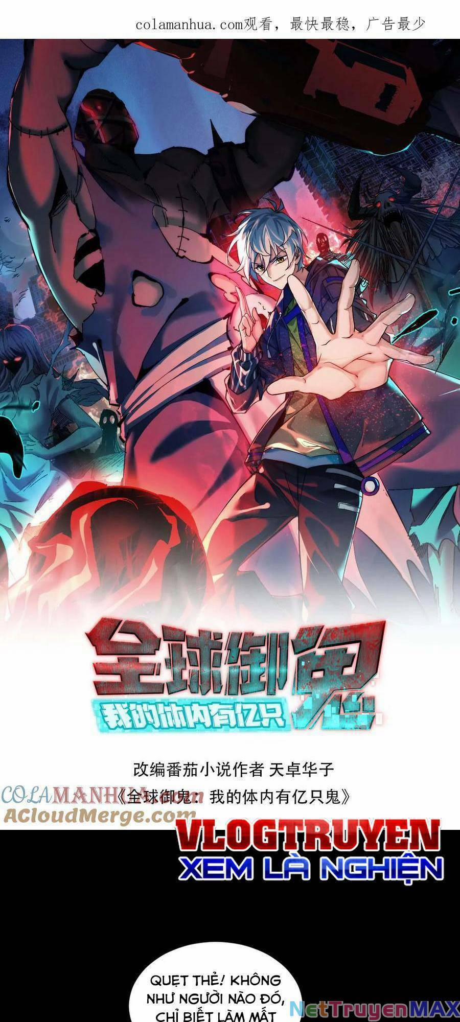 Toàn Cầu Ngự Quỷ: Trong Cơ Thể Ta Có Hàng Trăm Triệu Con Quỷ 35 trang 1