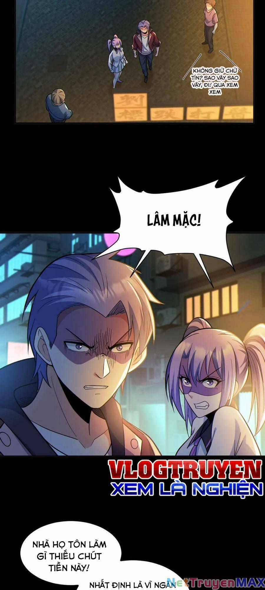 Toàn Cầu Ngự Quỷ: Trong Cơ Thể Ta Có Hàng Trăm Triệu Con Quỷ 35 trang 10