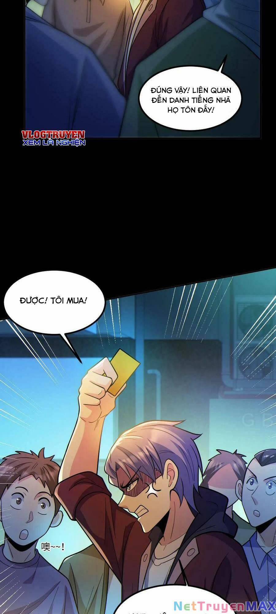 Toàn Cầu Ngự Quỷ: Trong Cơ Thể Ta Có Hàng Trăm Triệu Con Quỷ 35 trang 12