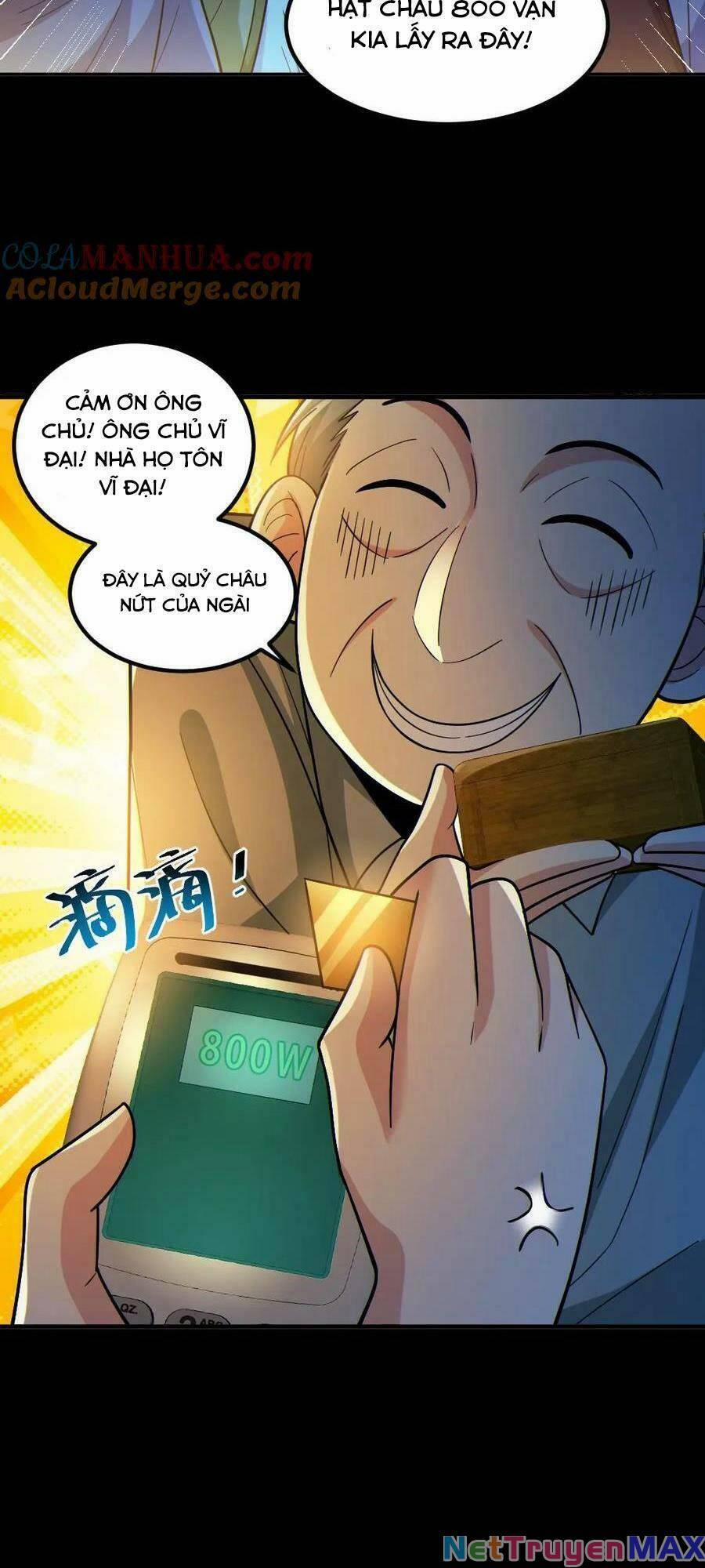 Toàn Cầu Ngự Quỷ: Trong Cơ Thể Ta Có Hàng Trăm Triệu Con Quỷ 35 trang 13