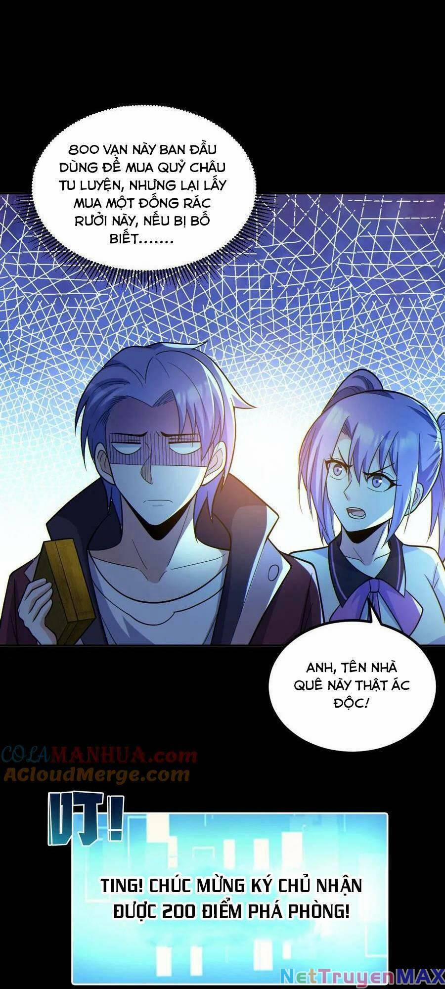 Toàn Cầu Ngự Quỷ: Trong Cơ Thể Ta Có Hàng Trăm Triệu Con Quỷ 35 trang 14