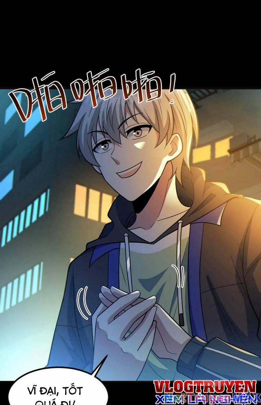 Toàn Cầu Ngự Quỷ: Trong Cơ Thể Ta Có Hàng Trăm Triệu Con Quỷ 35 trang 15