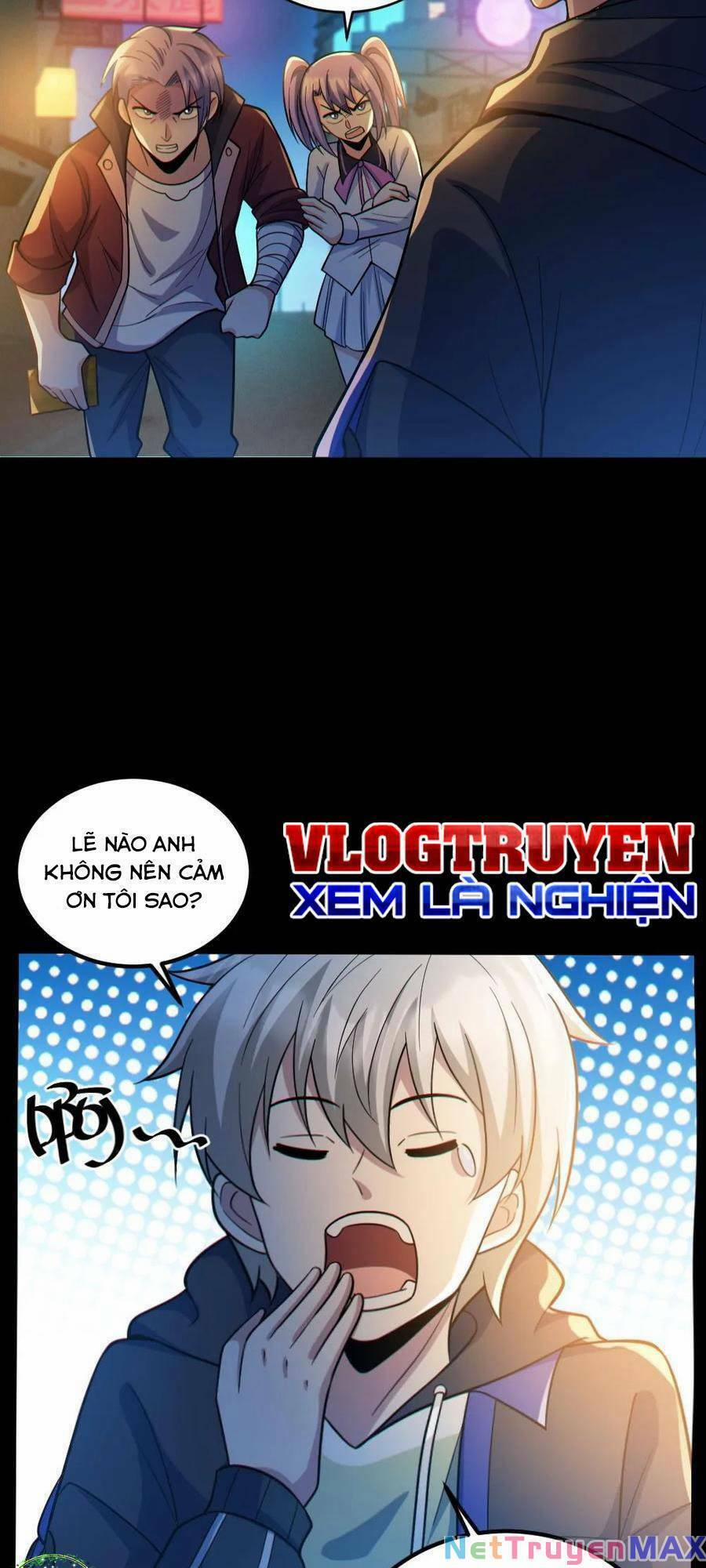 Toàn Cầu Ngự Quỷ: Trong Cơ Thể Ta Có Hàng Trăm Triệu Con Quỷ 35 trang 17