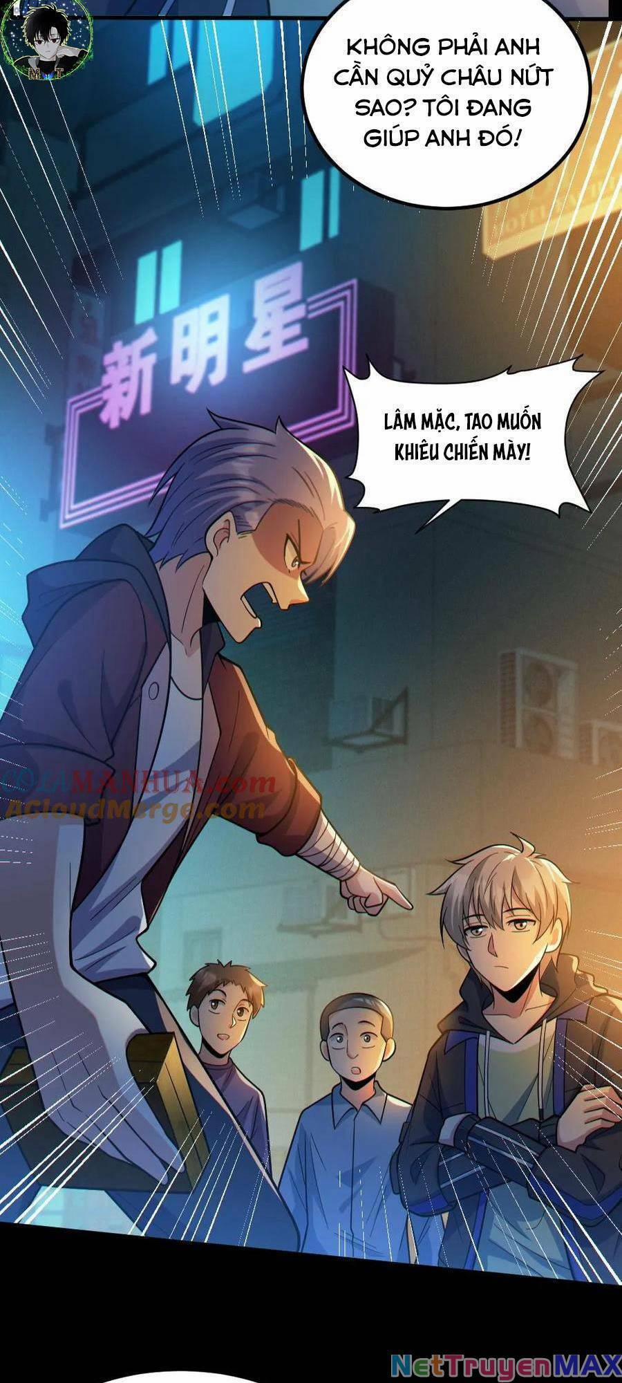 Toàn Cầu Ngự Quỷ: Trong Cơ Thể Ta Có Hàng Trăm Triệu Con Quỷ 35 trang 18