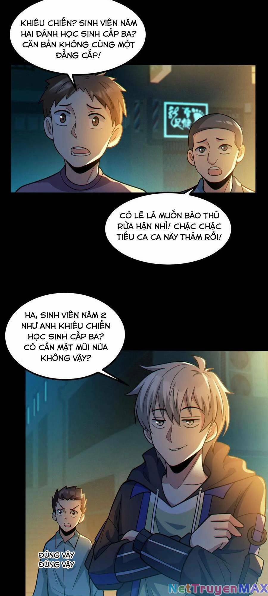 Toàn Cầu Ngự Quỷ: Trong Cơ Thể Ta Có Hàng Trăm Triệu Con Quỷ 35 trang 19