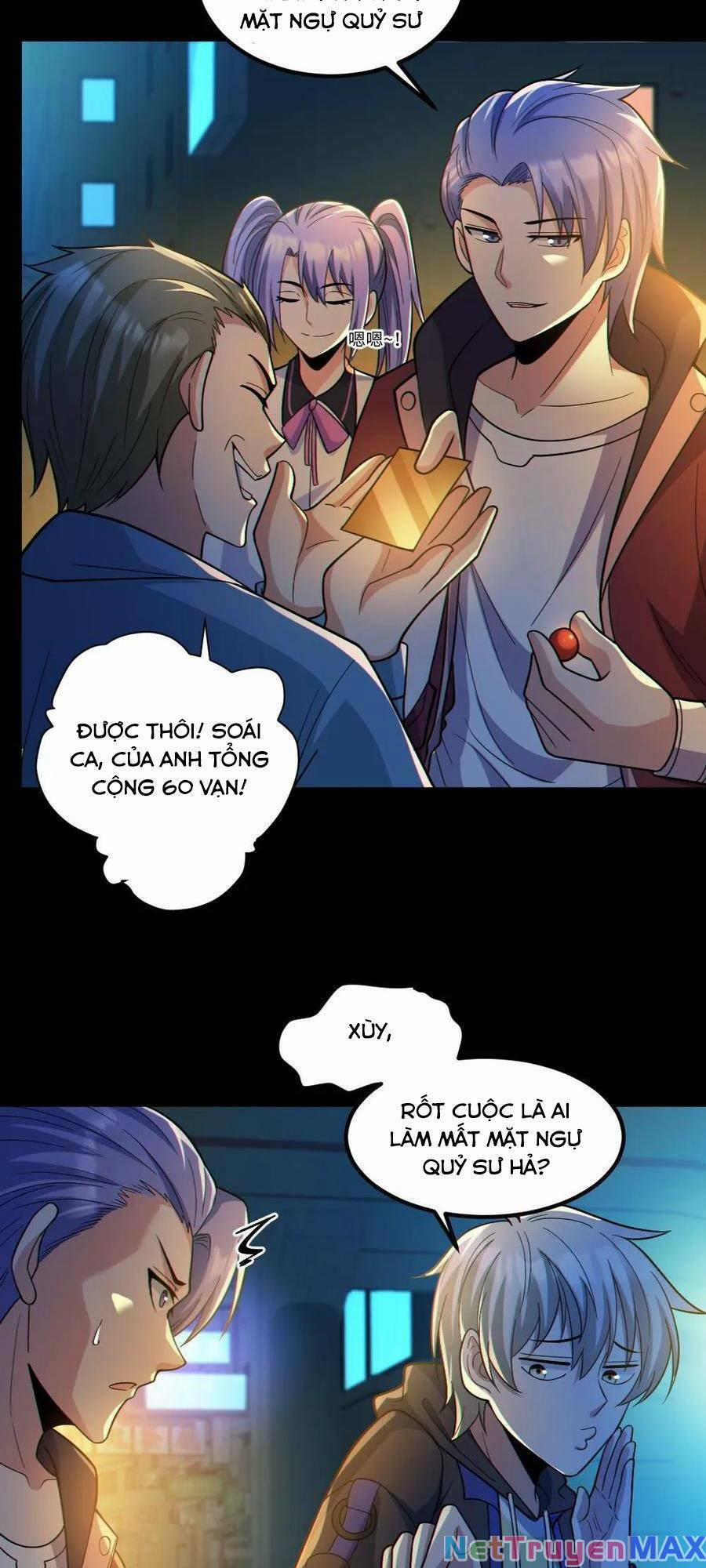 Toàn Cầu Ngự Quỷ: Trong Cơ Thể Ta Có Hàng Trăm Triệu Con Quỷ 35 trang 2