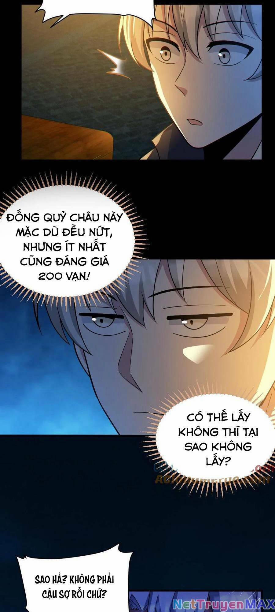 Toàn Cầu Ngự Quỷ: Trong Cơ Thể Ta Có Hàng Trăm Triệu Con Quỷ 35 trang 21