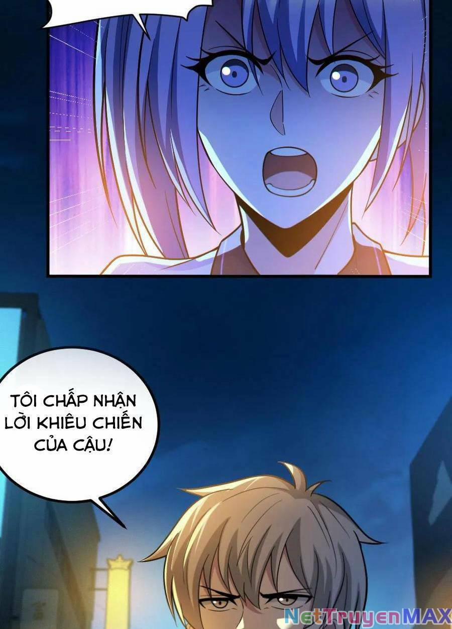 Toàn Cầu Ngự Quỷ: Trong Cơ Thể Ta Có Hàng Trăm Triệu Con Quỷ 35 trang 22