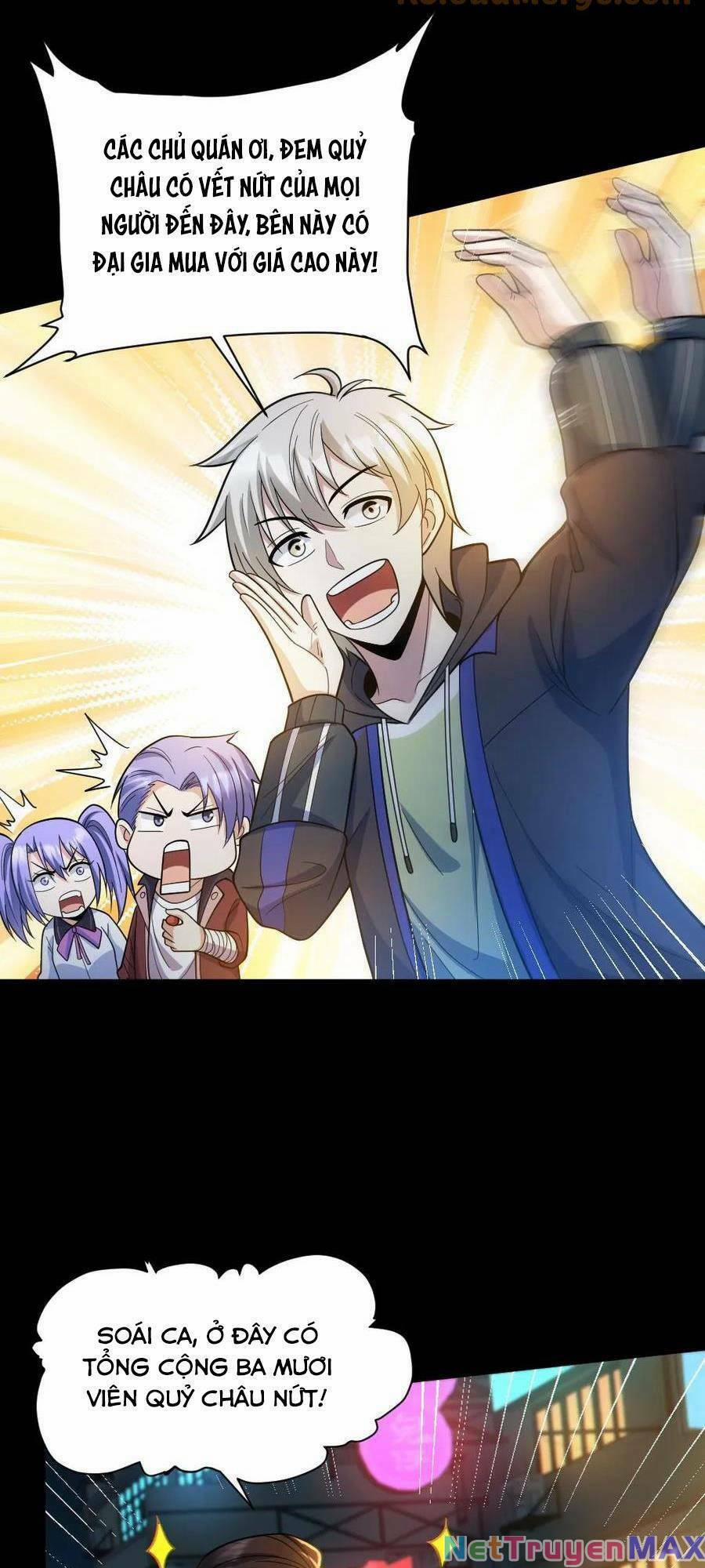 Toàn Cầu Ngự Quỷ: Trong Cơ Thể Ta Có Hàng Trăm Triệu Con Quỷ 35 trang 5