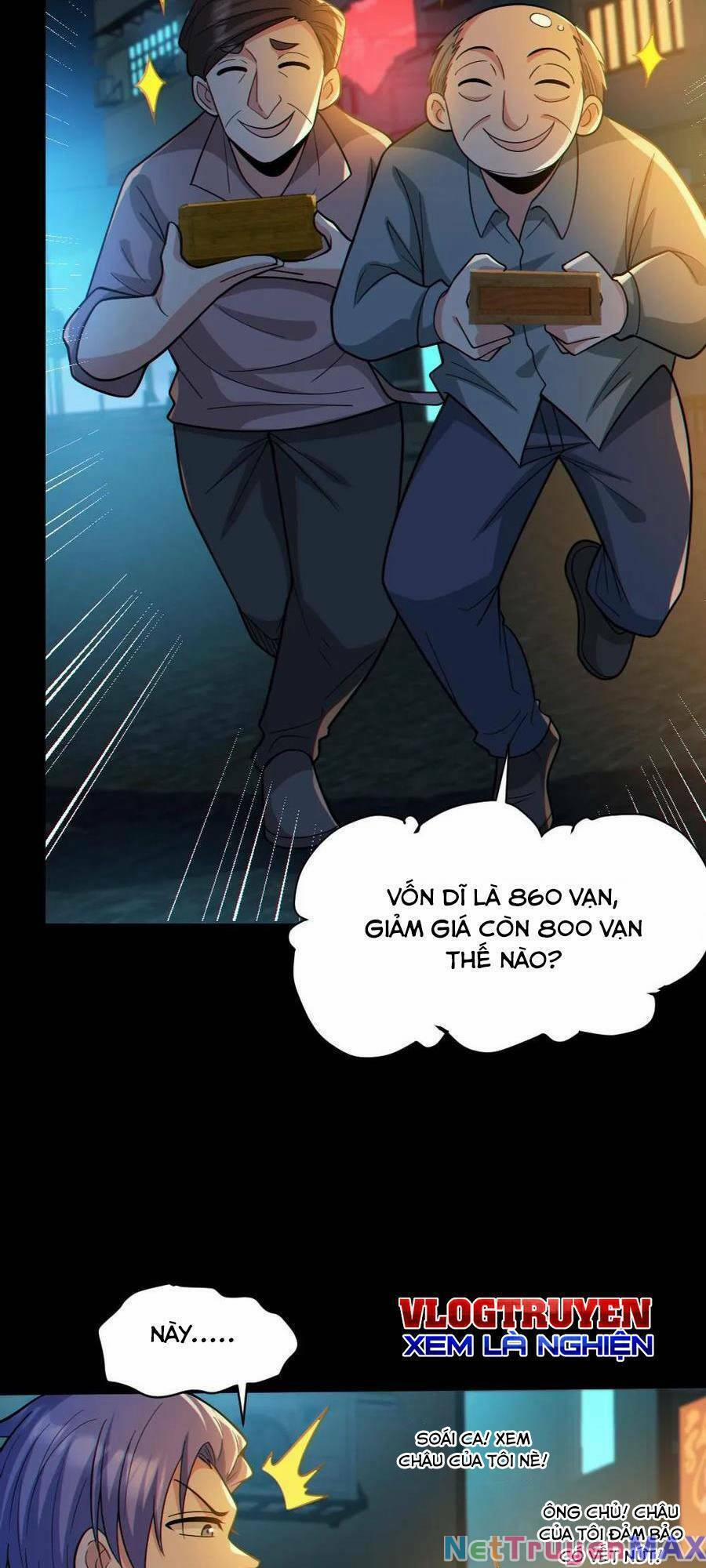 Toàn Cầu Ngự Quỷ: Trong Cơ Thể Ta Có Hàng Trăm Triệu Con Quỷ 35 trang 6